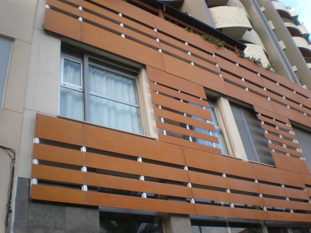 New Zafiro Centro Sta Cruz, Wifi&Gym Lägenhet Santa Cruz de Tenerife Exteriör bild