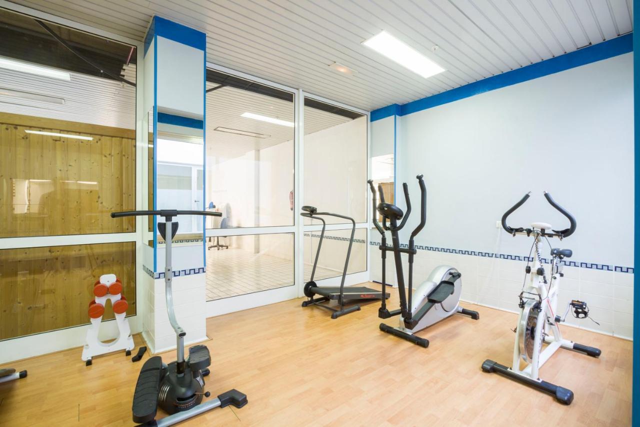 New Zafiro Centro Sta Cruz, Wifi&Gym Lägenhet Santa Cruz de Tenerife Exteriör bild